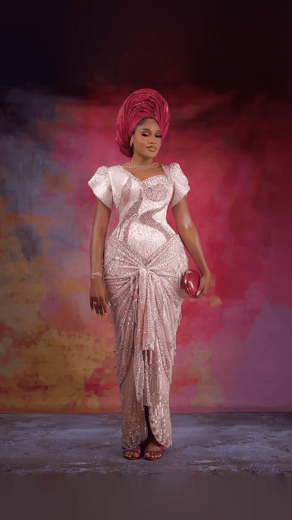 Your Wedding Dress Should Tell Your Story: Chelsea’s TUBO Bespoke Bridal Look