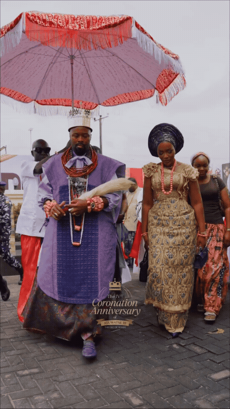 Dressing Royalty, Preserving Legacy