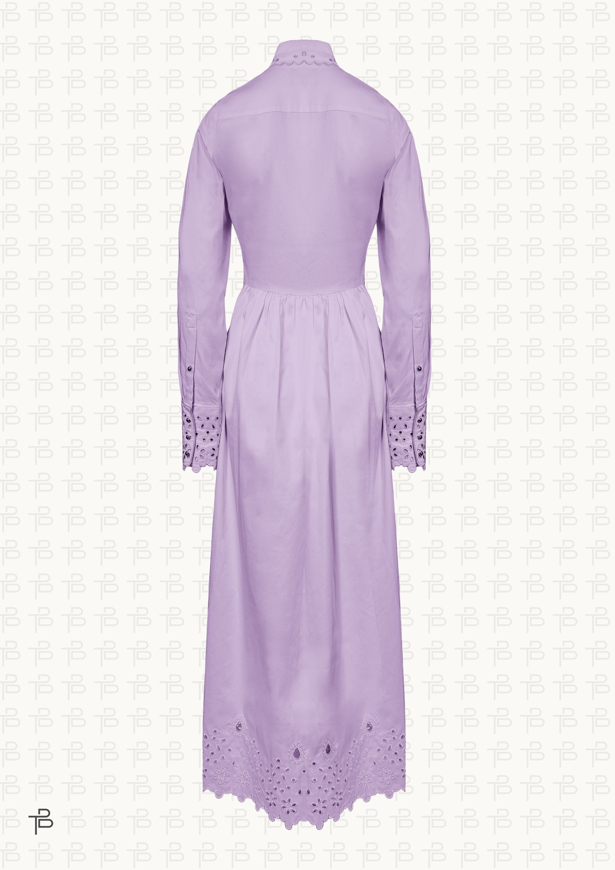 Tara Midi Dress – TUBO