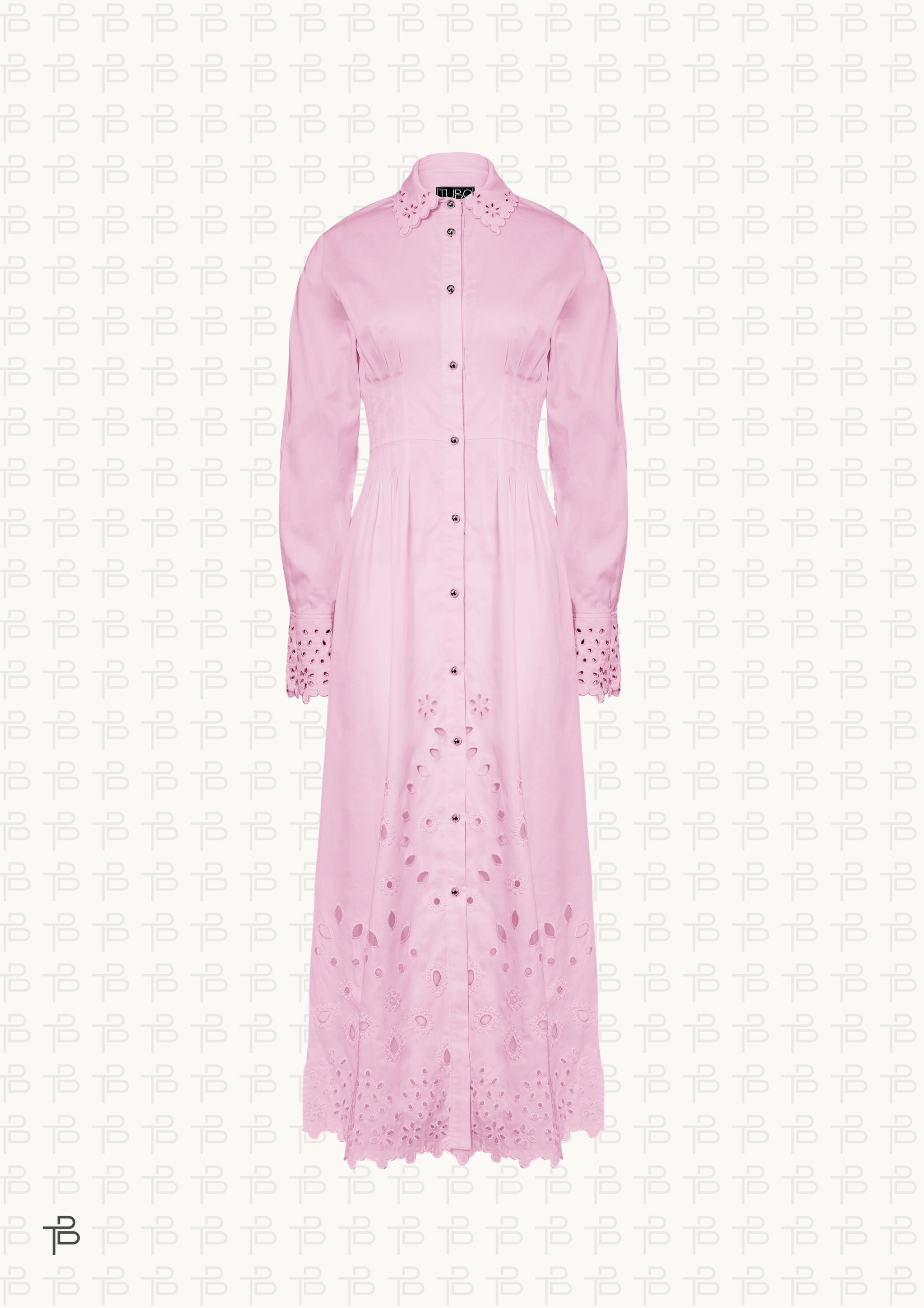 Tara Midi Dress – TUBO