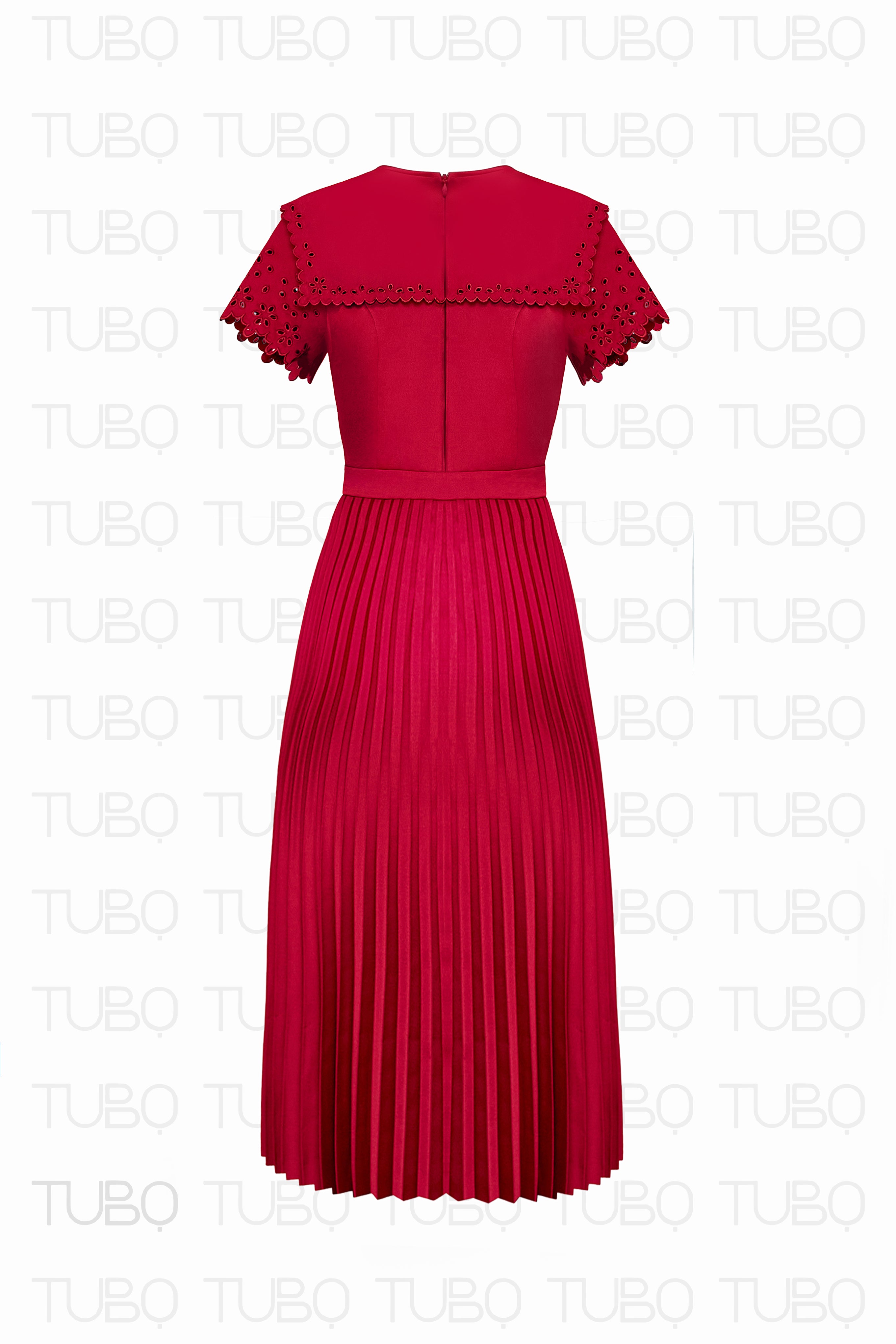 beverly bridesmaid dresses This elegant Beverly wedding gown captivates with its luxurious sophistication and meticulous attention to detail Crafted from delicate lace, the dress exudes femininity and refined beauty. The dress features an open