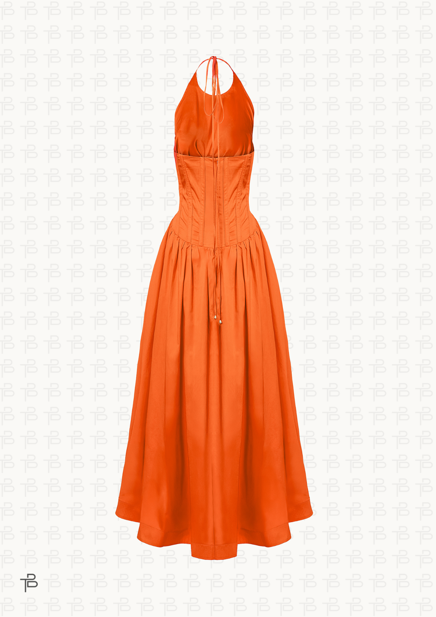 white christmas dresses The Geisha Dress – TUBO main image 0